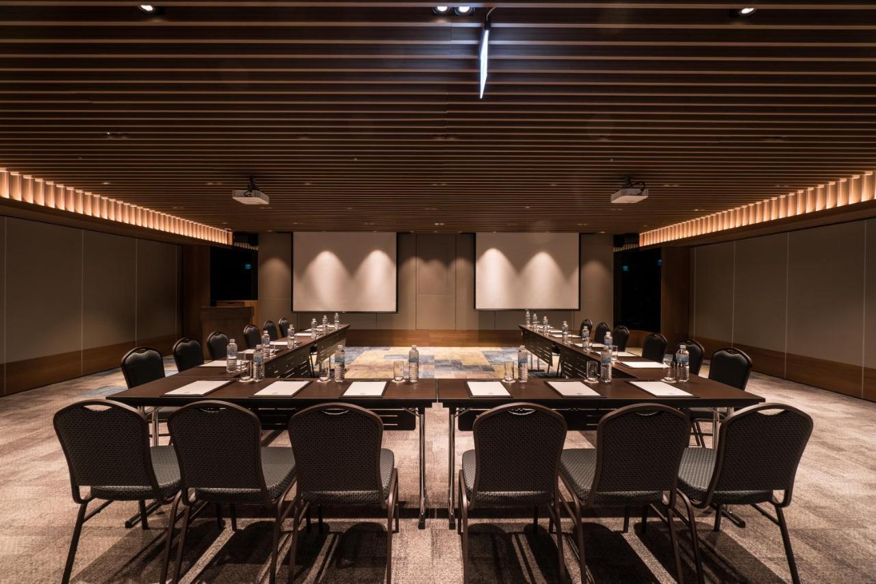 Evergreen Palace Hotel Chiayi Taibao Exteriér fotografie Meeting room